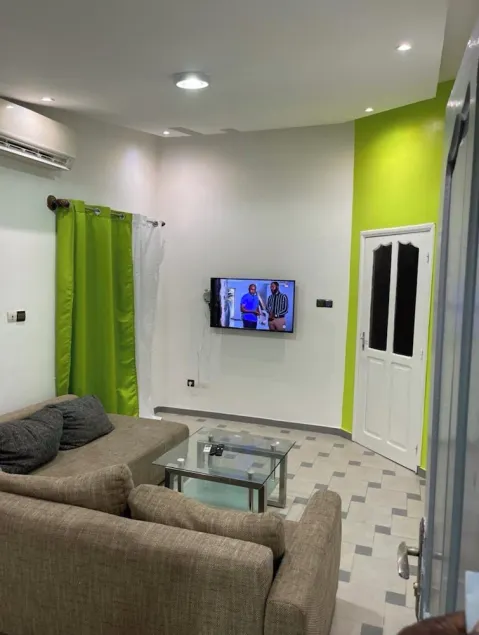Furnished villa in cotonou fidjrosse 5 minutes from the beach - Image 1