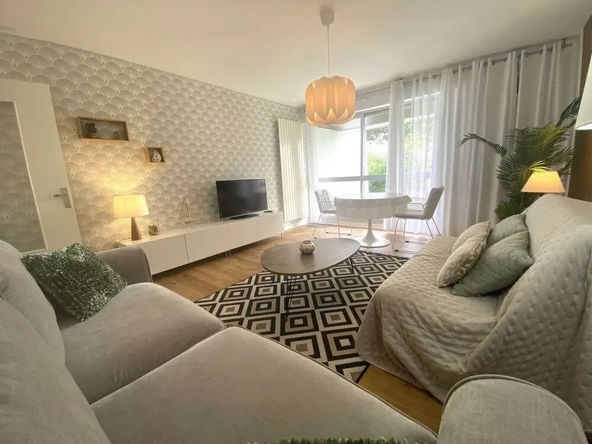 Appartement 3* à Bénodet, terrasse, parking, à 150m de la plage et thalasso - Image 1