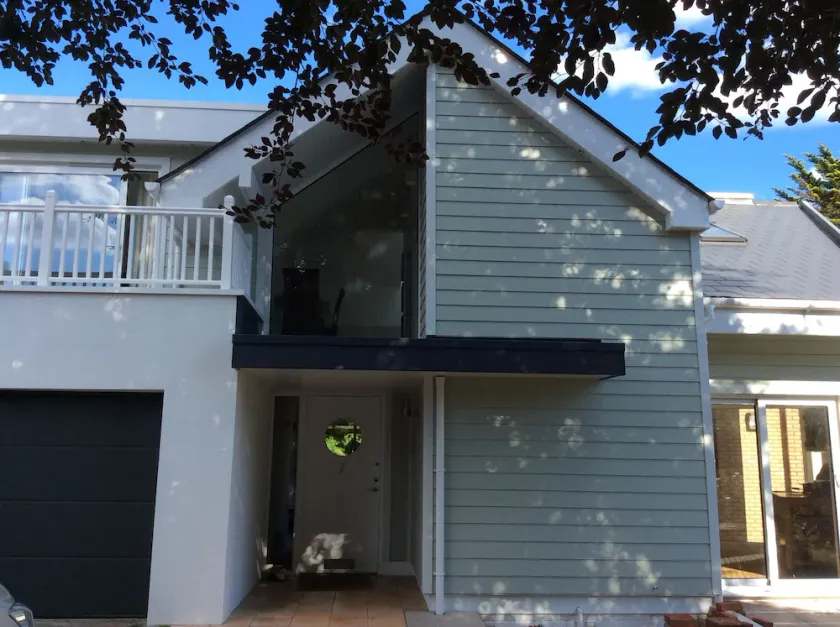 Large family house with a swimming pool, close to blue flag beaches - Image 1