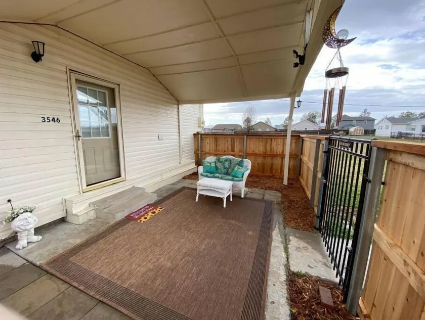 Charming Bungalow-safe area-8 minutes from S Tulsa - Image 1