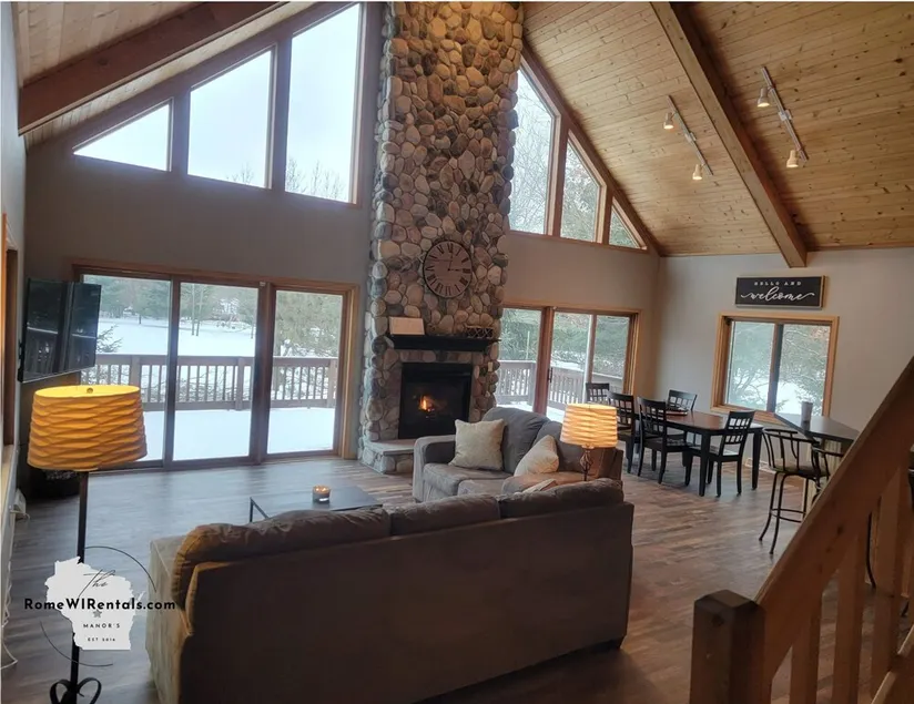 ❤️The Golf Manor, located on the 3rd hole of The Pines. Minutes from Sand Valley - Image 1