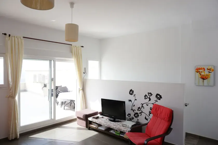 3 værelses 3 badeværelser duplex lejlighed med spektakulær havudsigt. - Image 1
