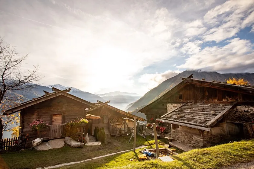 Charming Apartment Kornkammer Lodge with Mountain View, Wi-Fi & Garden; Parking Available - Image 1