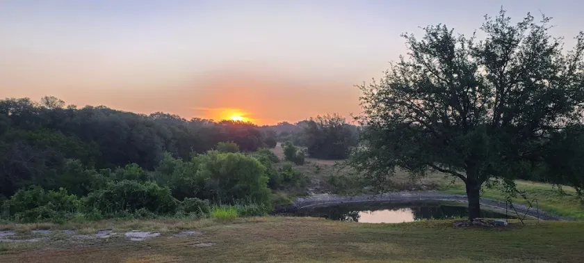Surrounded by Hill Country Beauty w/Pond; minutes from Historic Salado Village - Image 1
