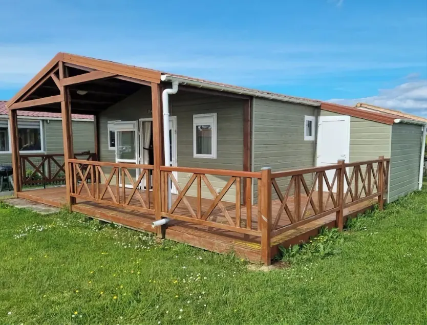 Chalet 164 Liberté, 200 meters from the D-Day beaches - Image 1