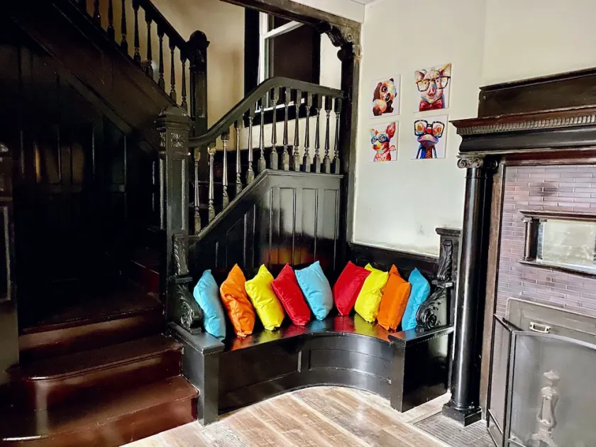Historic 7 bedroom home in Central West End - Image 1