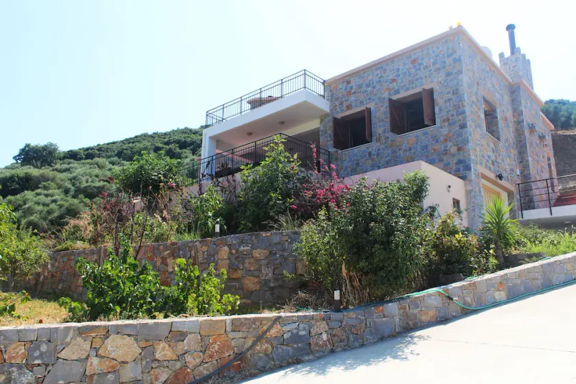Peaceful Secluded Villa 'Daphne' |Hersonissos - Image 1