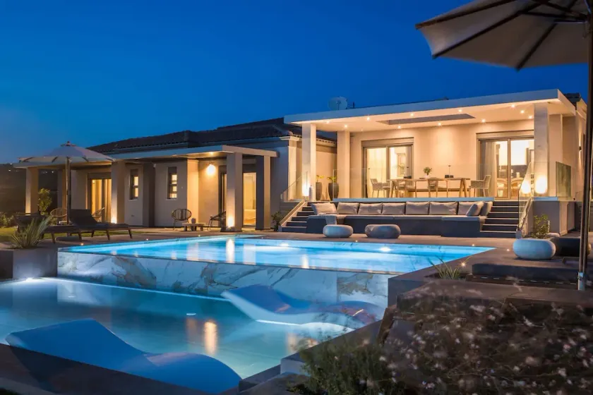 Villa Royal In Ionian Islands - Image 1