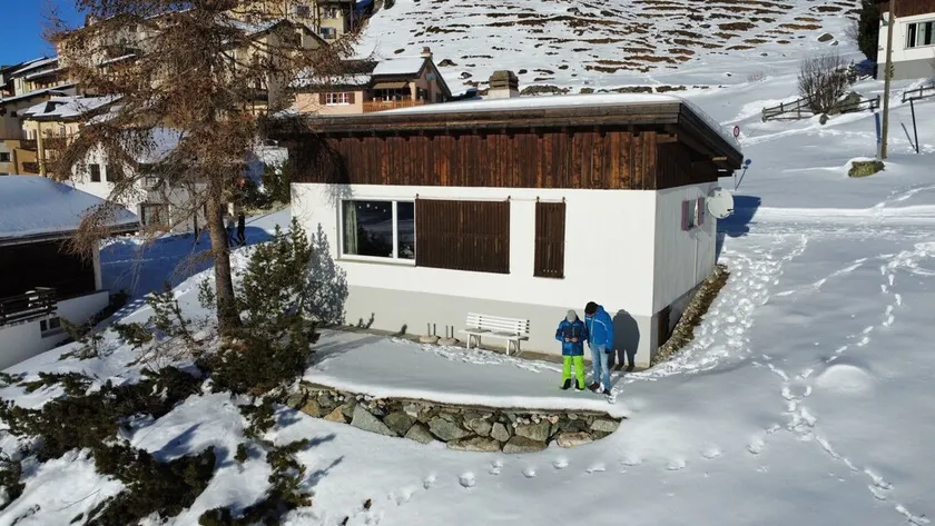 Sommerhus Chesa Pitschna for at have det godt - Image 1