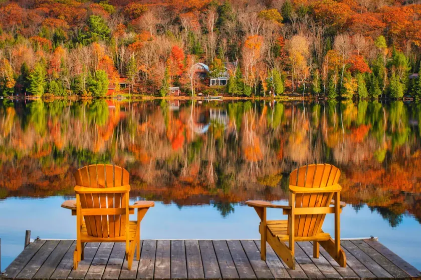 Coby’s Cove - Four Season Cottage Huntsville Muskoka Waterfront  - Image 1