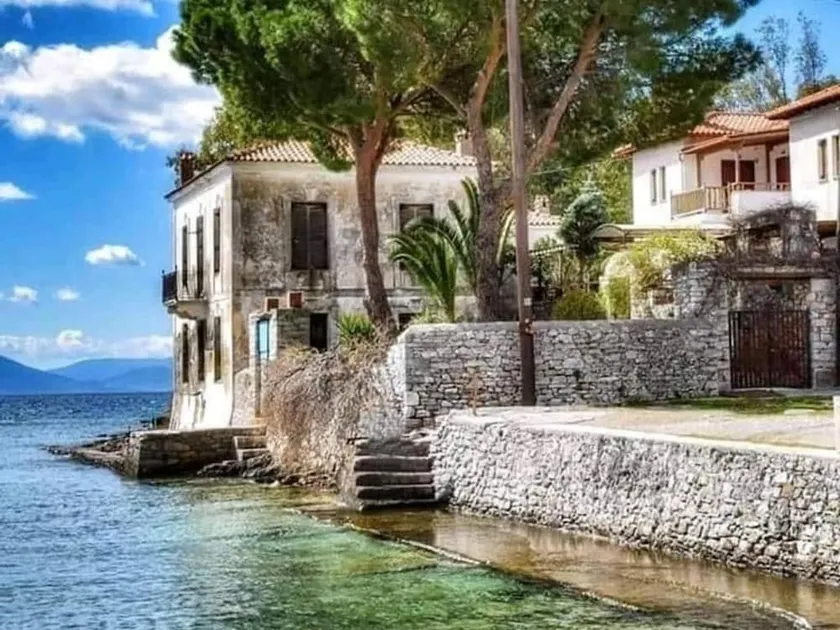 Orsiida Seaside Cottage K Gatzea - Image 1