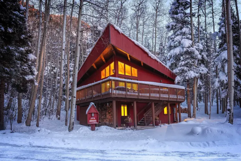 Ski / in-ski / out Mountain Family Home sovepladser 10 - Image 1