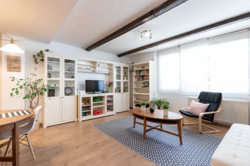 Ferienwohnung Mundakako Etxie Das Haus von Mundaka EBI-326 - Image 1