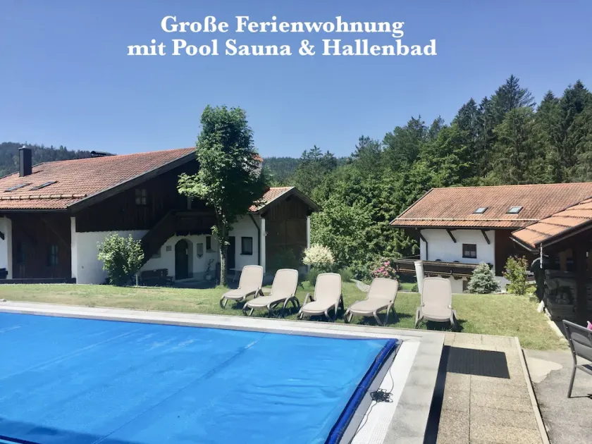 Holiday Apartment Sauna Indoor(Outdoor Pool - Near Ski Slopes | Sleeps up to 6 - Image 1