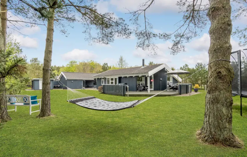 Nice Home In Hals With Kitchen - Image 1