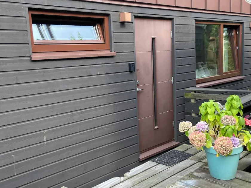Central, cosy and modern appartment in Houseboat. Amsterdam Pur Sang. - Image 1