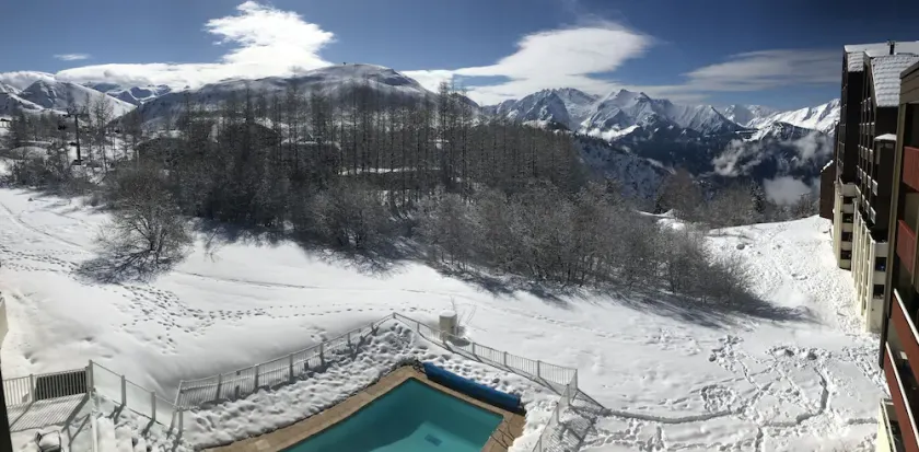Mon Cocon tout Douillet, Résid. 4* Piscine chauffée/Saunas - Image 1