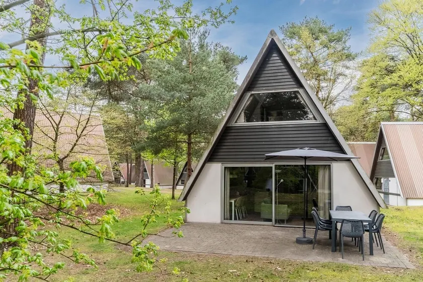 Bungalow à Wolfsven près de la nature - Image 1