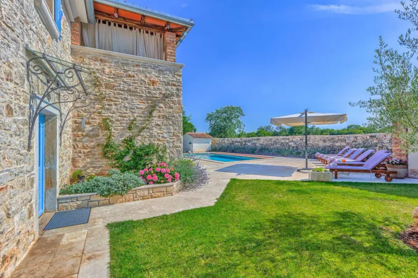 Villa Sensol - para diez personas con piscina, cerca de la playa - Image 1
