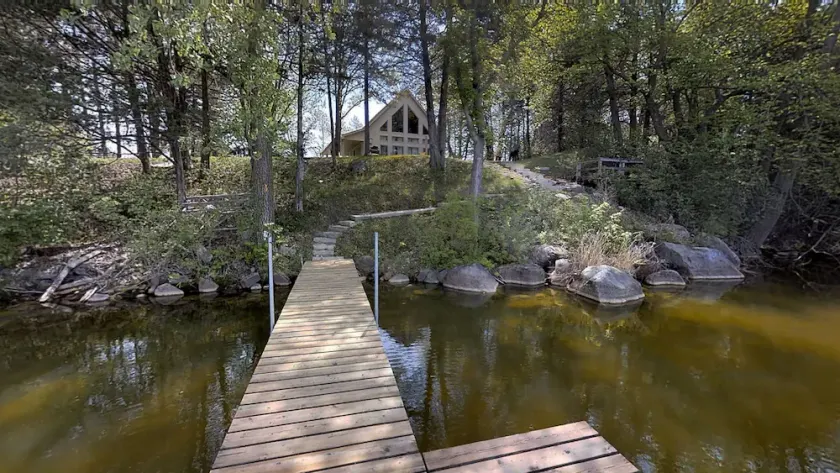 Minnestay * Lakefront Hideaway | Ruhig und Serene Waterfront Cabin Getaway - Image 1