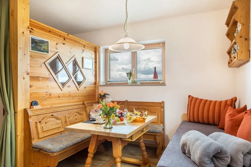 Apartamento de férias \"Bauzinger Alm\" no meio da natureza com vista para a montanha e Wi-Fi - Image 1