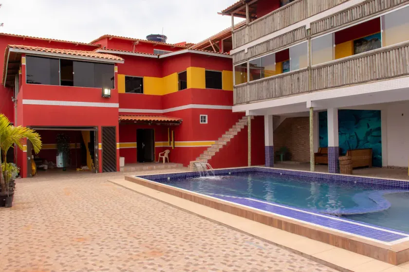 Luxurious guesthouse and 2 vacation homes, 30 meters from the sea, Wi-Fi, air conditioning. - Image 1