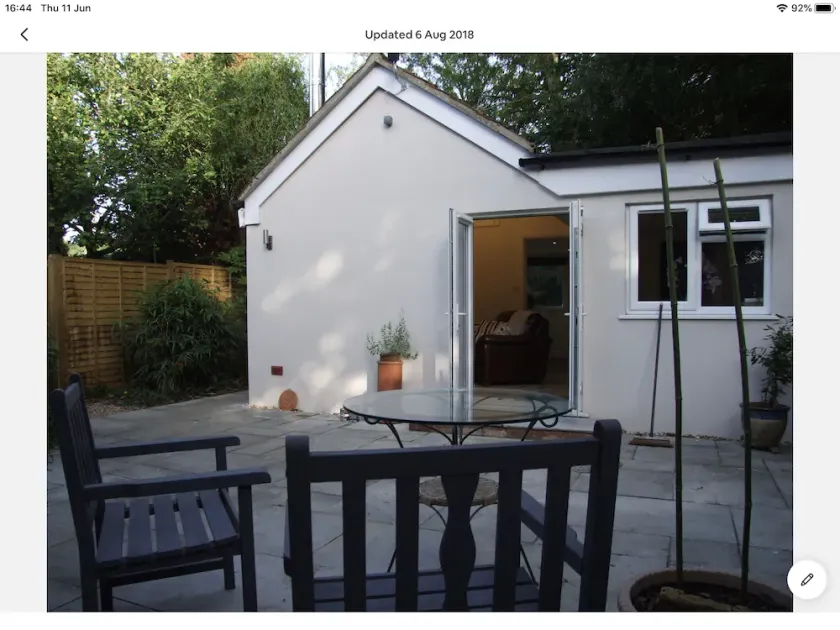 Tucked away Cosy retreat within the National Park in the hamlet of North Gorley - Image 1