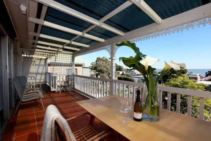 Sea Views from the balcony - Bass Coast BeachHouse - Image 1