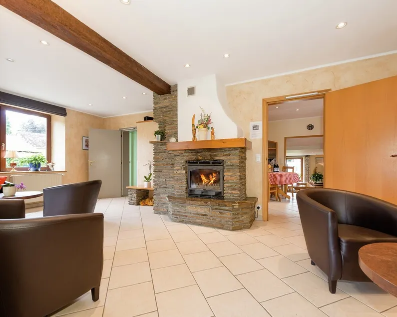 Holiday Home with Sauna, Garden, Terrace, BBQ & Fireplace - Image 1