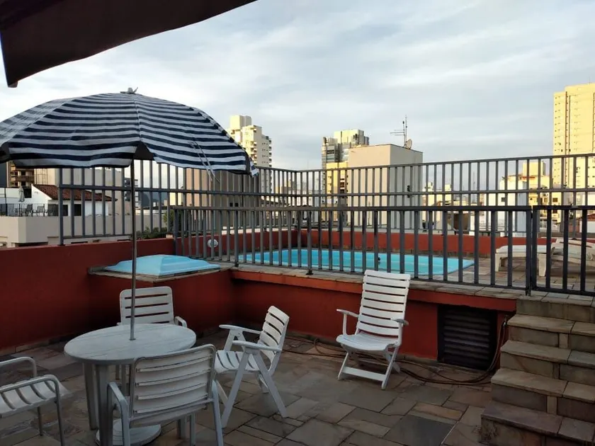 Magnificent duplex penthouse 400m from the beach, with pool and barbecue. - Image 1