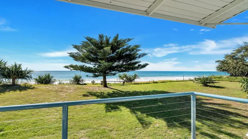 FRANGIPANI COTTAGE - Wooli, NSW - Image 1
