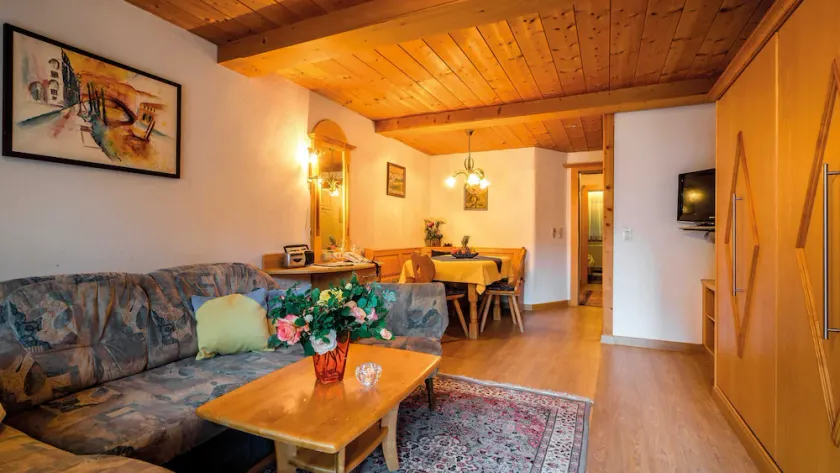 2-room apartment (approx. 47 m²) - Kerber Tirol Residence - Image 1