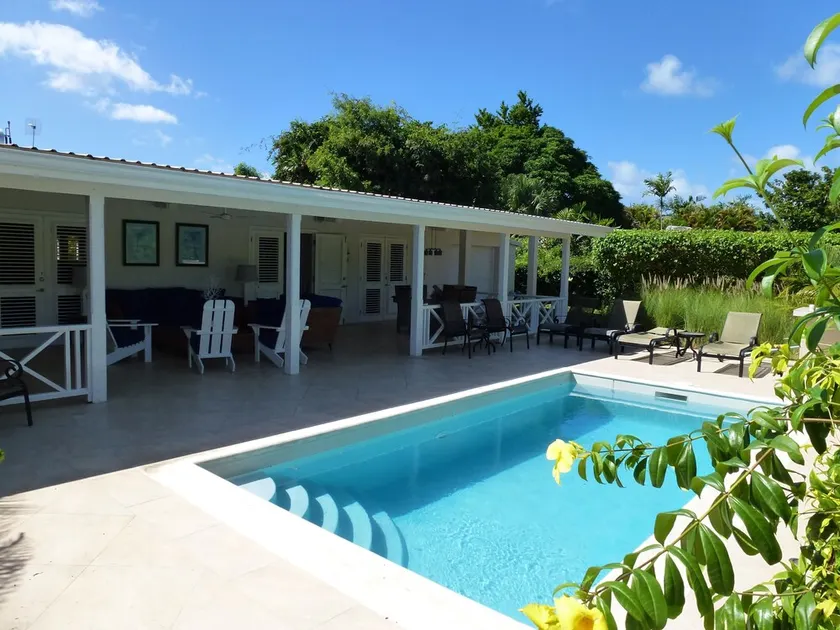 Villa mit eigenem Pool; Sunset Crest, Holetown. - Image 1