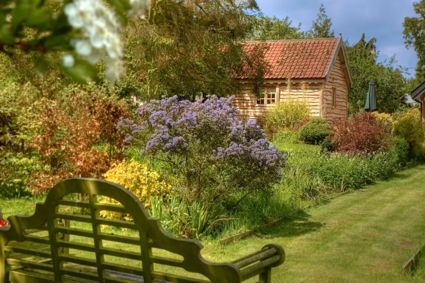 CHOBBS BARN, EYE, romantic, with open fire in Eye - Image 1