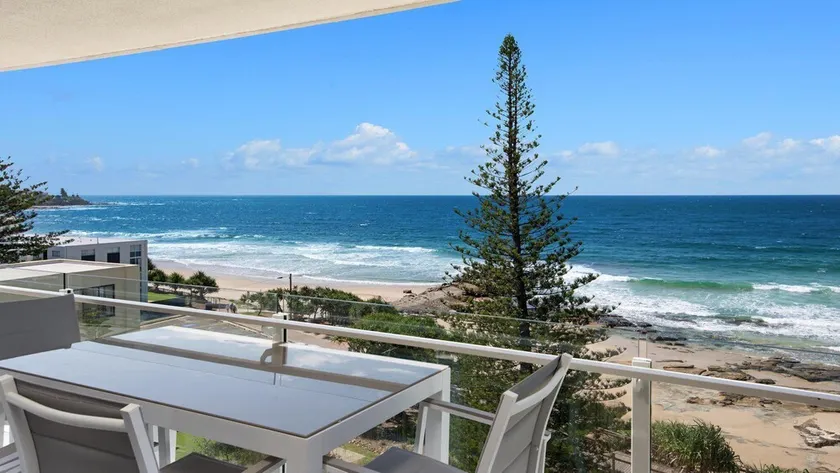 Edgecliffe Unidad 10 Kings Beach QLD - Image 1