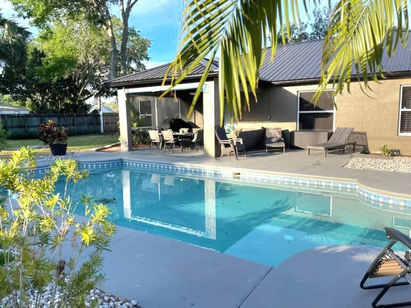 WINTER/SPRING DEALS  POOL, TROPICAL F. BK YARD GARAGE BEACH CLOSE 2 ALL - Image 1