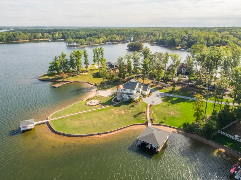 Lyxig Waterfront-hyra - 5 Bdrm 7 Ba, Watch Sunset, Volleybollplan, strand - Image 1