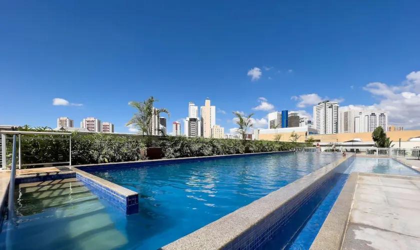 Complete Stay and Pool in Aguas Claras - DPA - Image 1