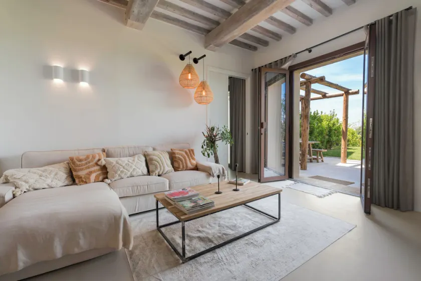 Coratina Gorgeous Apartment With Pool, Montaione, Toscana - Image 1