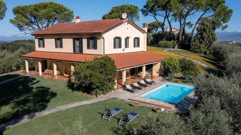 Villa Montalbano 12, Cerreto Guidi, Florença - Image 1