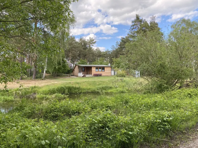 Vacation home on the Warnauer Vorfluter on the lower Havel - Image 1