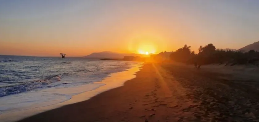 First line beach \"MarBella\" - cozy apartment near the beach and the old town - Image 1