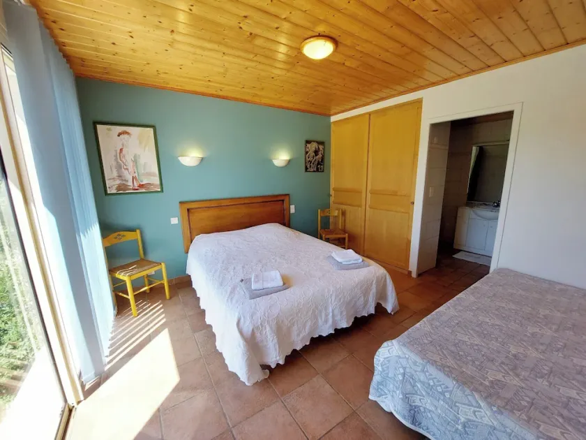 Gîte La Rotonde in nature, close to Sarlat, Dordogne, for 2-6 pers. - Image 1