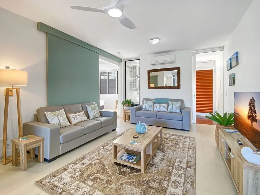 1 Bright Point Apartment 1401 - Image 1