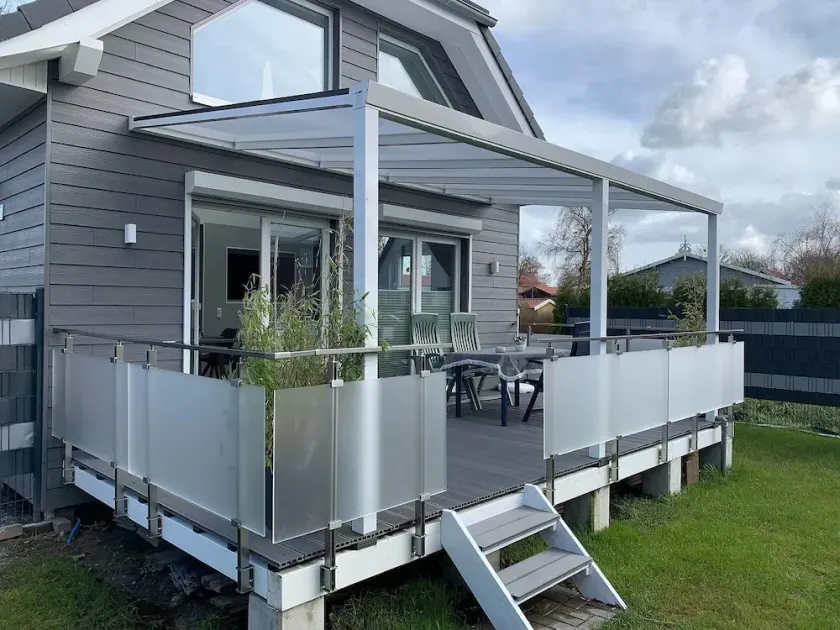 Vacation home for 5 guests with 70m² in Südbrookmerland (163567) - Image 1