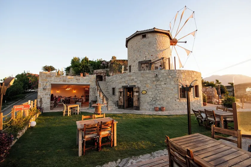 Datça Vineyard Guesthouse +14 - Image 1
