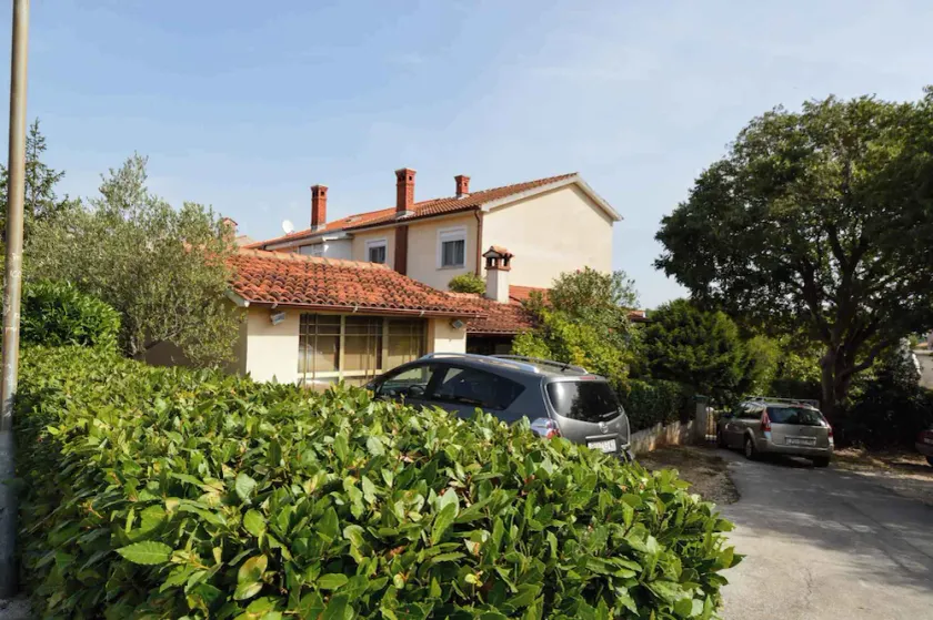 Holiday apartment with barbecue - Image 1