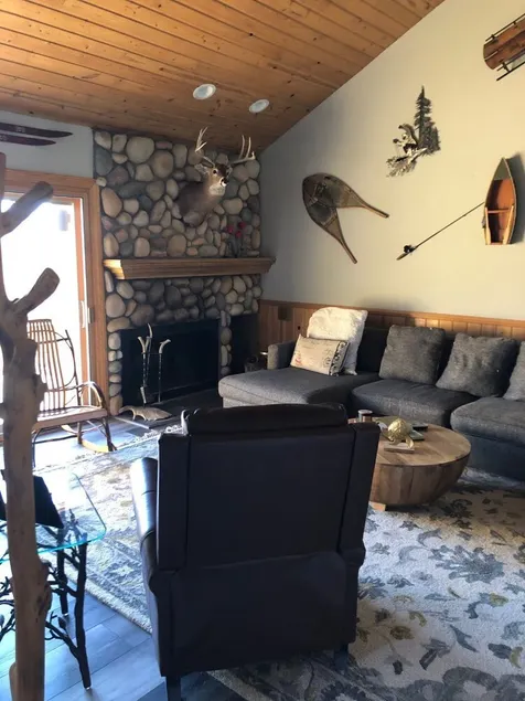 Harbor Springs Condo, 2400 sq. Ft., 5 soveværelser, 3 Bad, 3 etager, meget ren - Image 1