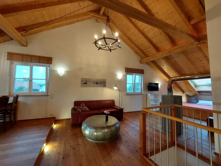Schleichhof Ammersee: Living comfort on 300sqm + terrace & garden (max. 15 pers.) - Image 1