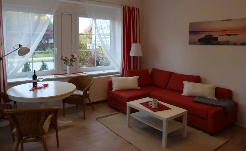 Gemütliche FeWo (2+2) mit Wellnessfaktor im Seenparadies - Langes Haus Lychen - Image 1
